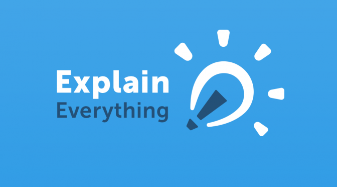 Export Explain Everything to Google Drive